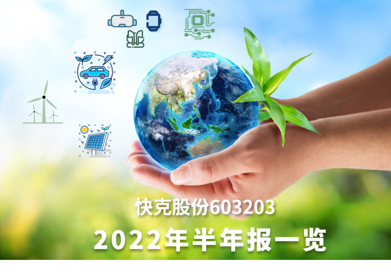 iSlot官方网站股份2022年半年报一览